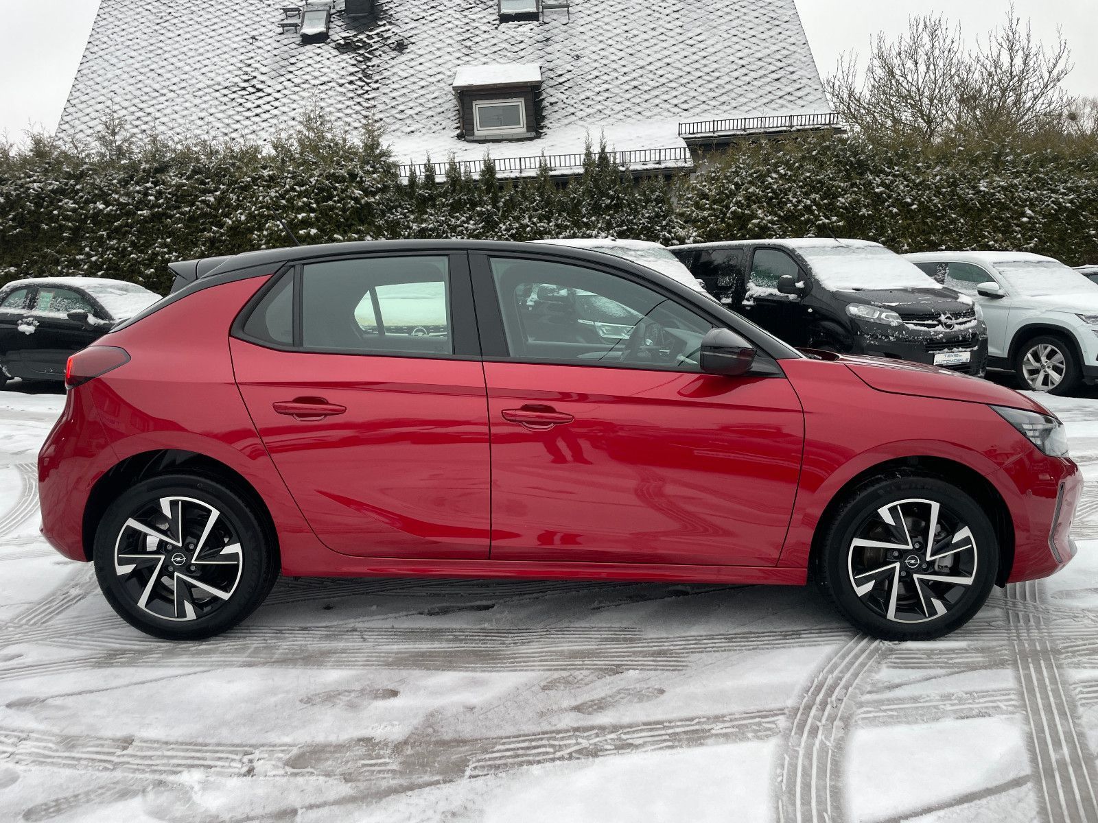 OPEL Corsa, 2025, Benzin, 101 PS