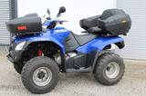 Kymco MXU 300R / Kardan/ 2xKoffer/ R-Gang - KYMCO MOTORRAD