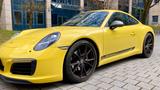 Porsche 991.2 Carrera T SportChrono SAGA Schalter o. OPF - Porsche 991 mit Benzin-Antrieb: Coupe, Schaltgetriebe