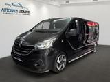 Renault Trafic Combi L2H1*Irmscher*Bett*Tisch*Autom*LED - Renault Trafic: 7 Sitzer