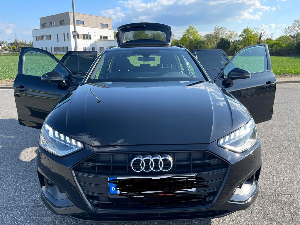 Image of Audi A4