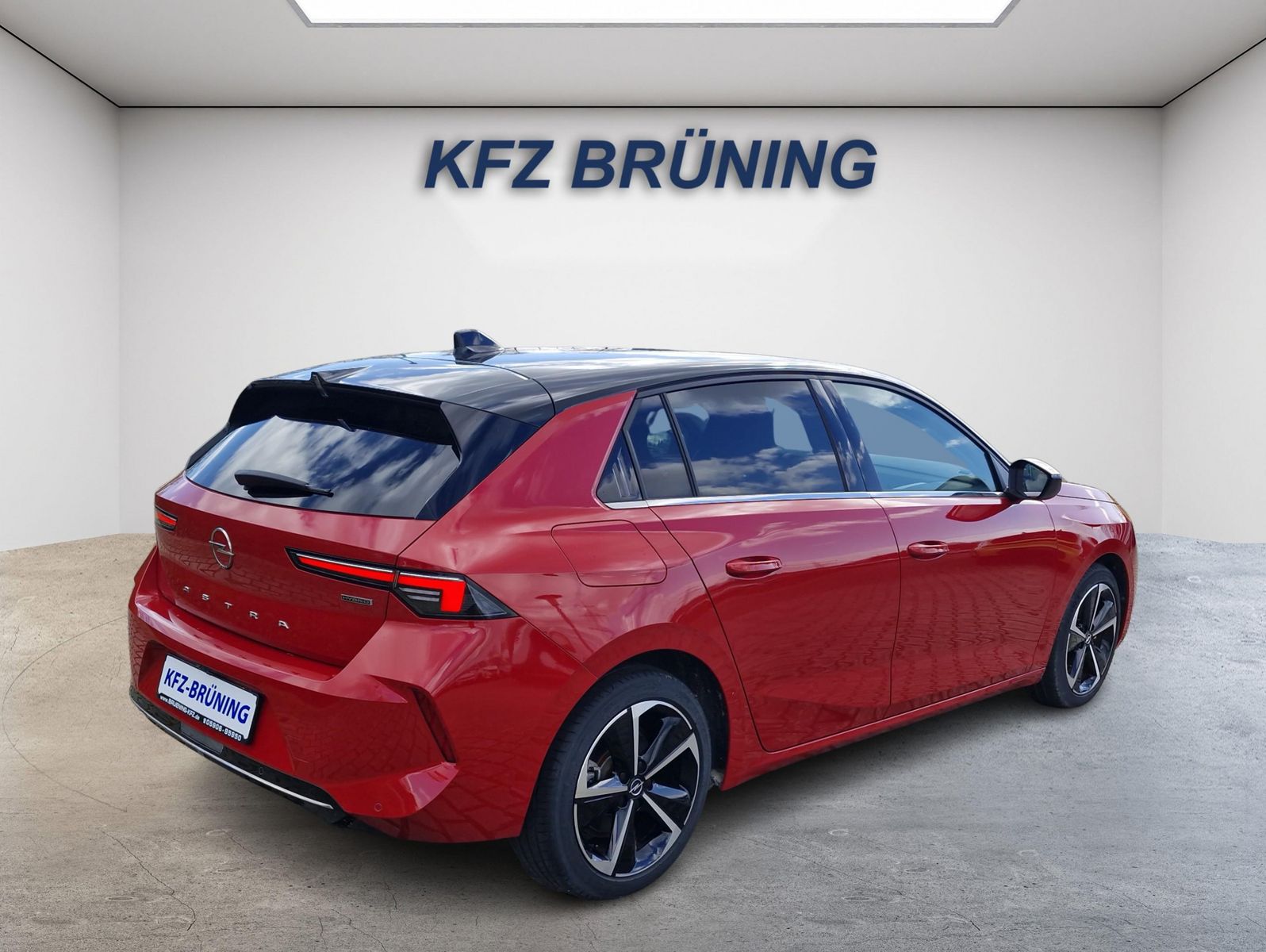 Opel Astra L 1.6 PHEV Business Elegance AT LED Navi K imagem 3