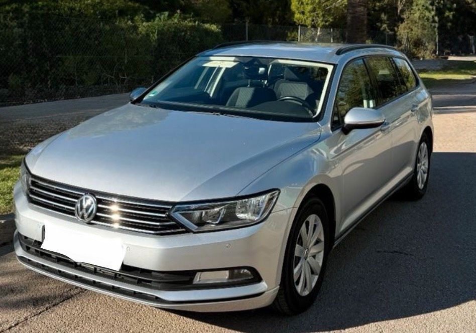 VW VW Passat 2.0tdi 150ps Automatik  1 Hand