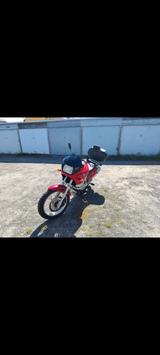 BMW F 650  ST - BMW F650 ST