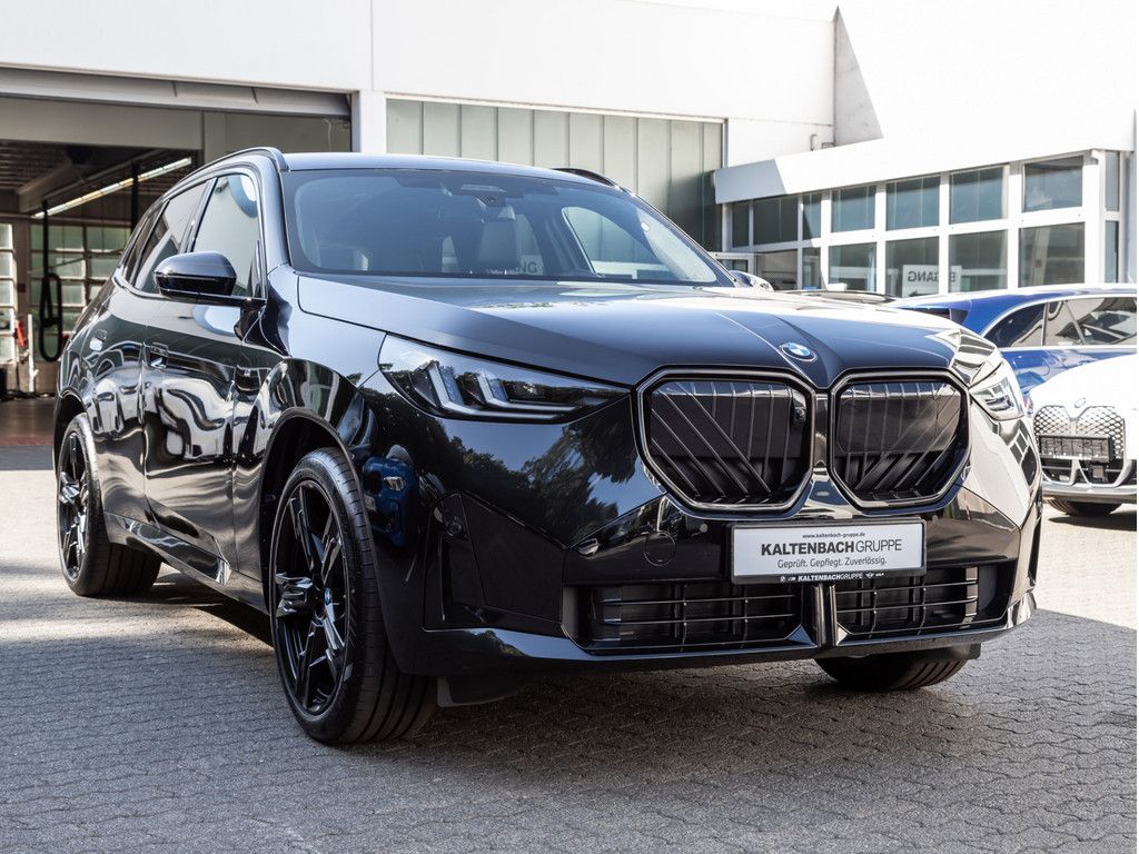 BMW X3 xDrive 30e M-Sport Pro AHK 360° LED ACC NAVI foto 5