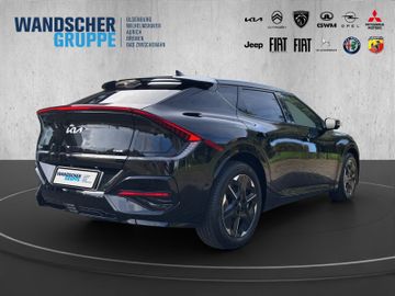Kia EV6 PE GT-Line 84 kWh RWD *Head-Up*Wärmepumpe*