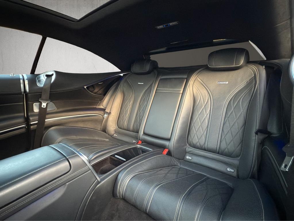 Mercedes-Benz S 63 AMG