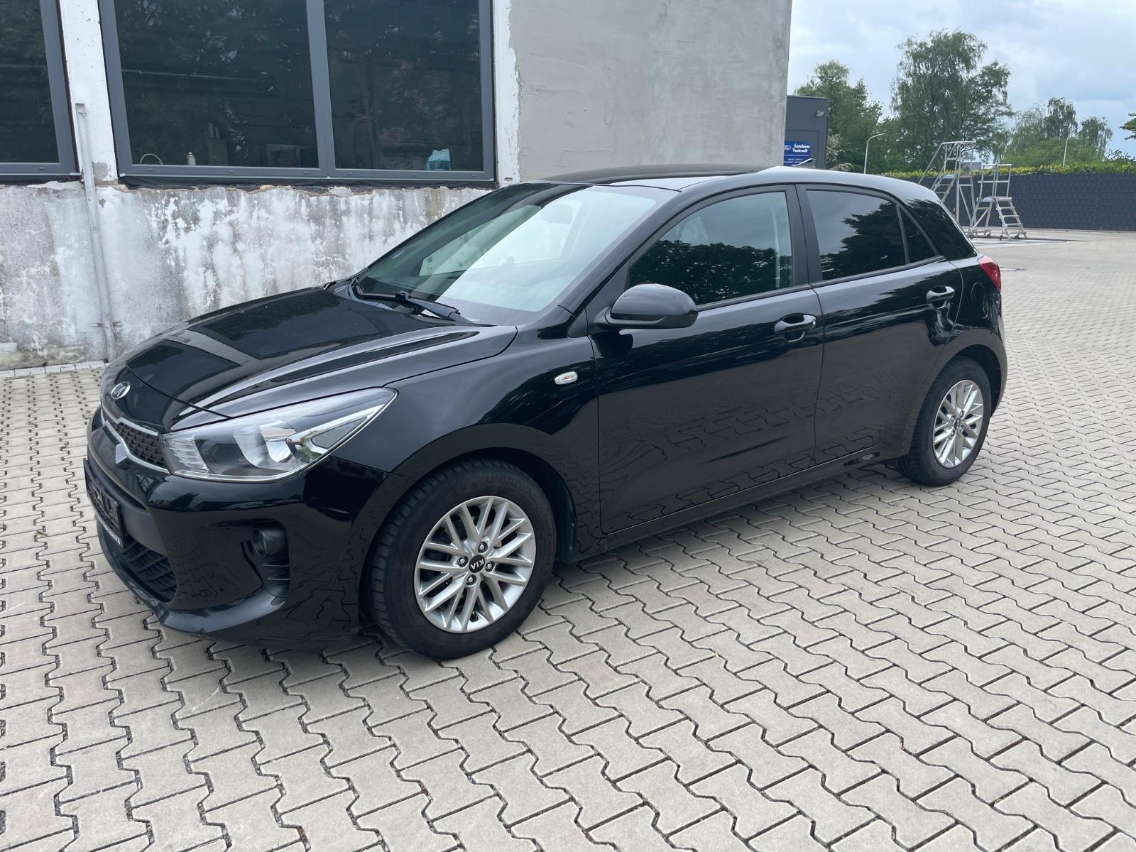 Kia Rio Attract **Navi**Kamera**Klima**