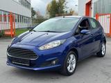 Ford Fiesta Sync Edition 5 Türig Klima Alufelgen - Ford Fiesta: Türig