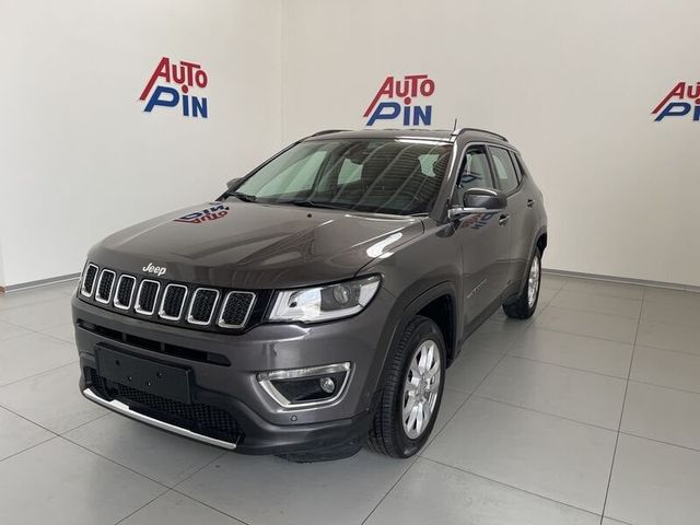 Jeep Compass 1.6 Multijet II 2WD Limited *Rcamer