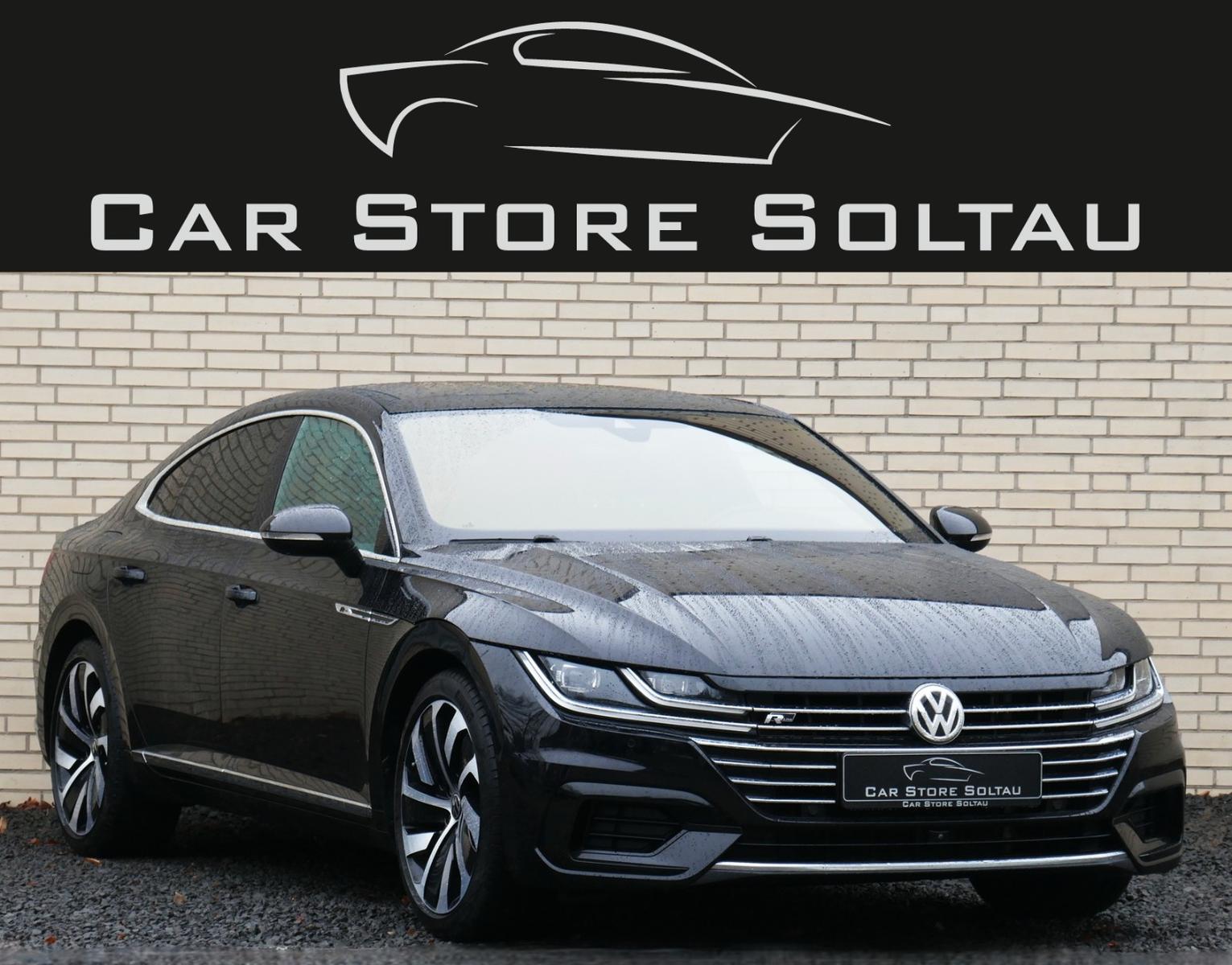 Volkswagen Arteon R-Line 4M 360°Cam Pano DCC Dynaudio AHK