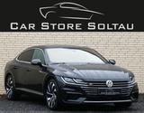 Volkswagen Arteon R-Line 4M 360°Cam Pano DCC Dynaudio AHK - Volkswagen Arteon mit Diesel-Antrieb: Limousine
