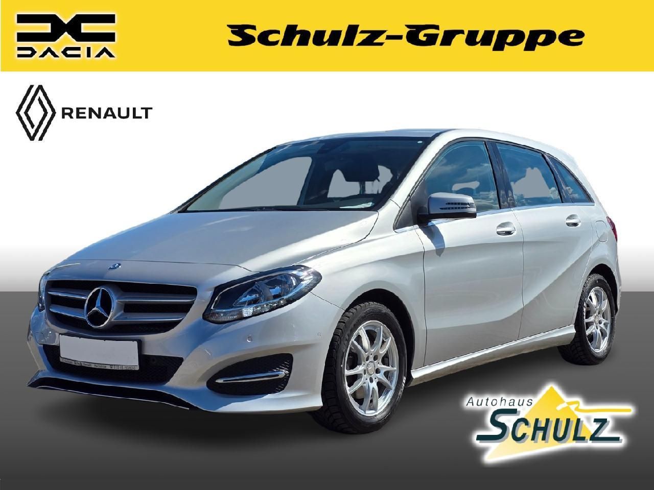 MERCEDES-BENZ B 180 Style