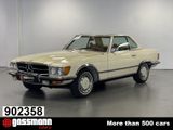 Mercedes-Benz 450 SL R107 mit Hardtop