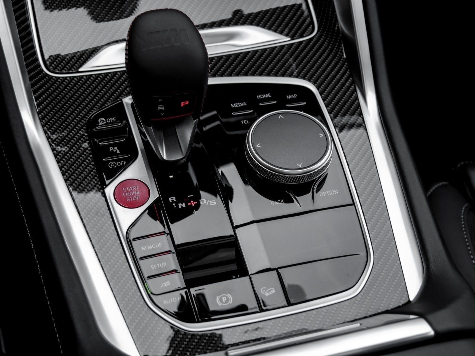 BMW X6 M - Bild 10