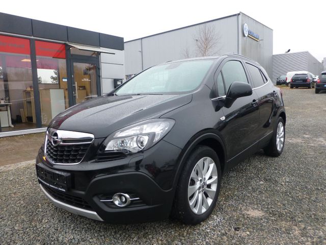 Opel Mokka Innovation Automatik TÜV/AU NEU