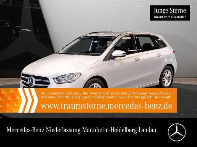 Mercedes-Benz B 180 d Style/Kamera/SpurAss/EasyPack/SpiegelPak