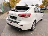 Mitsubishi Lancer Sportback EDITION´ Bi-Xenon `Klima` - Mitsubishi Lancer aus 2010: Sportback