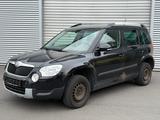 Skoda Yeti Ambition Plus Edition AHK SHZ PDC GRA Klima - gebrauchte Skoda Yeti aus dem Jahr 2011
