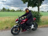 Triumph Street Triple 765 RS Carnival Red | 2024 - TRIUMPH STREET TRIPLE 765 RS