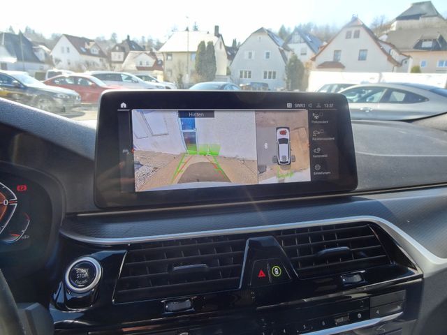 Fahrzeugabbildung BMW 540 d xDrive M Sport/1.Hd/Laser/Virtual/AHK/StH/