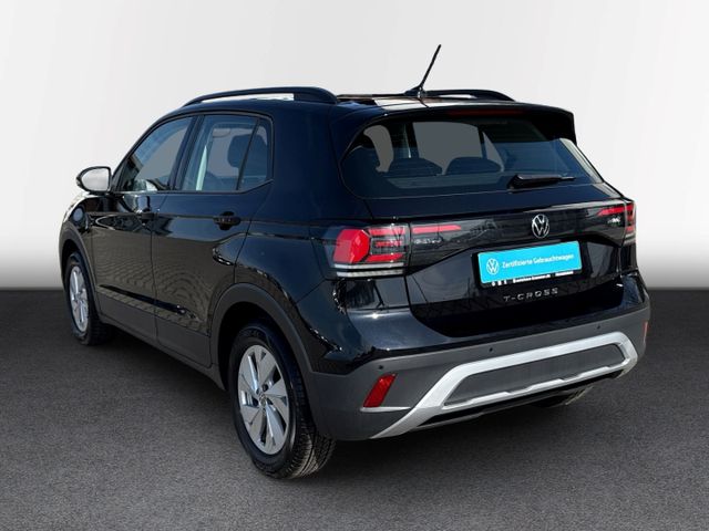T-Cross 1.0 TSI Life *Navi*ACC*SHZ*PDC*AHK*