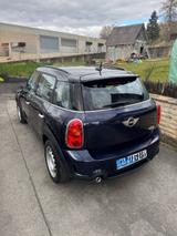 MINI Cooper SD Countryman - MINI mit Diesel-Antrieb: Kleinwagen, Schaltgetriebe