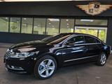 Volkswagen CC 2.0 TDI DSG BMT LEDER/Panorama/Memory/Navi/BT - schwarze Volkswagen CC