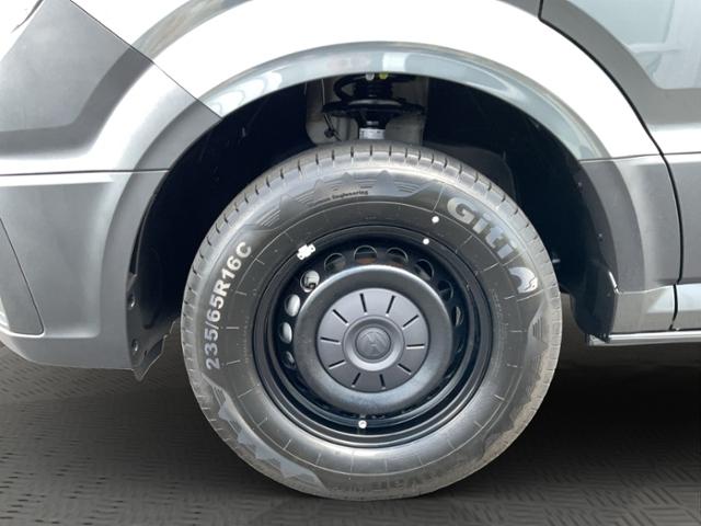 Volkswagen Crafter 35 Kasten MR KAMERA+SITZH+FRONTSCHE. BEH