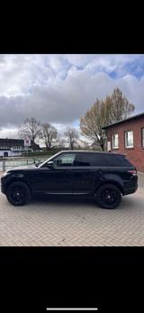 Andere Range Rover Sport HSE neuer tüv - Andere