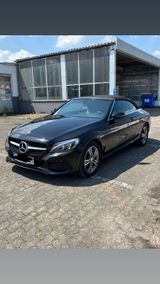 Mercedes-Benz C 200 Edition 1 Autom. Edition 1 - Mercedes-Benz C 200: Cabrio