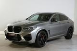 BMW X4 M Competition Paket LED ACC H&K HuD Carbon - gebrauchte BMW X4 M aus dem Jahr 2021