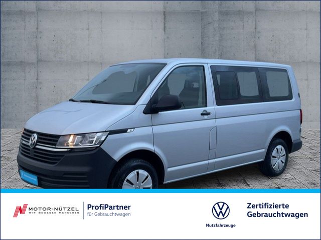 Volkswagen T6.1 Kombi 2.0 TDI DSG RADIO+KLIMA+SHZ+ZV