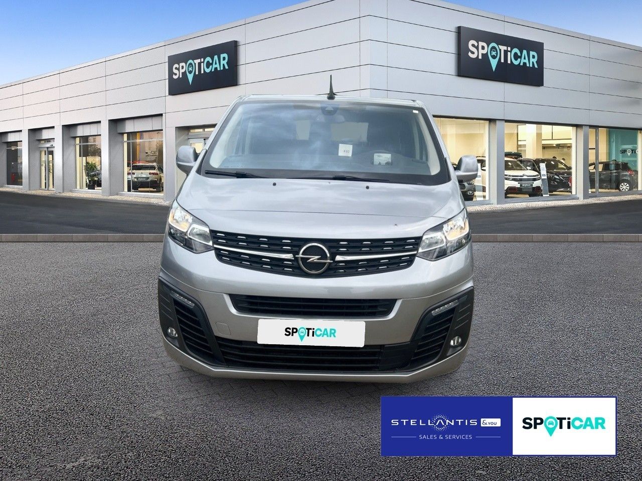 Opel Zafira Life Selection M (L2) EAT8 NAVI SHZ imagem 2