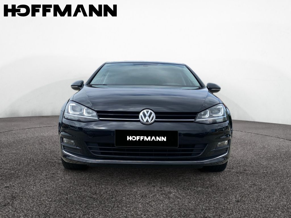 Fahrzeugabbildung Volkswagen Golf 1.4 TSI Highline Xenon,STH,SH,PDC,Climatr.