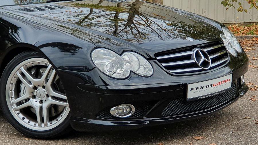 Mercedes-Benz SL 55 AMG