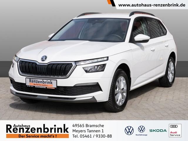 Skoda Kamiq 1.5 TSI Ambition DSG NAVI+LED+GRA+CARPLAY+