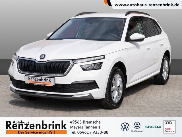 Kamiq 1.5 TSI Ambition DSG NAVI+LED+GRA+CARPLAY+