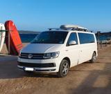 Volkswagen T6 Caravelle 2.0 BiTDI DSG Familienbus Camping - : Van, Camping
