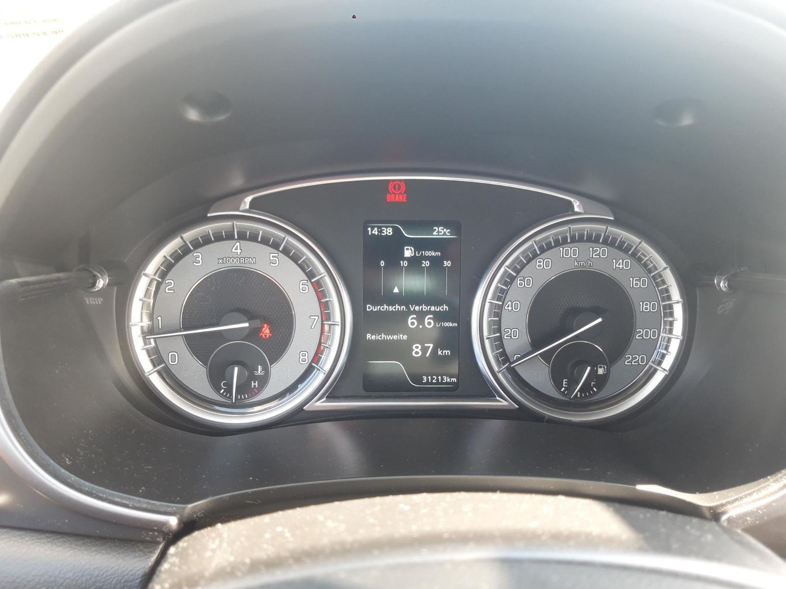 Suzuki Vitara - Bild 14