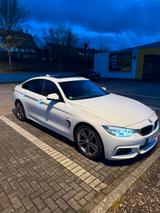 BMW 418 Gran Coupé 418d Gran Coupé M Sport M Sport - BMW 418 Gran Coupé mit Diesel-Antrieb: mit Klimaanlage