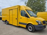 Mercedes-Benz Sprinter/Koffer/Regalsystem/ EU5/ 1. Hand - Angebote