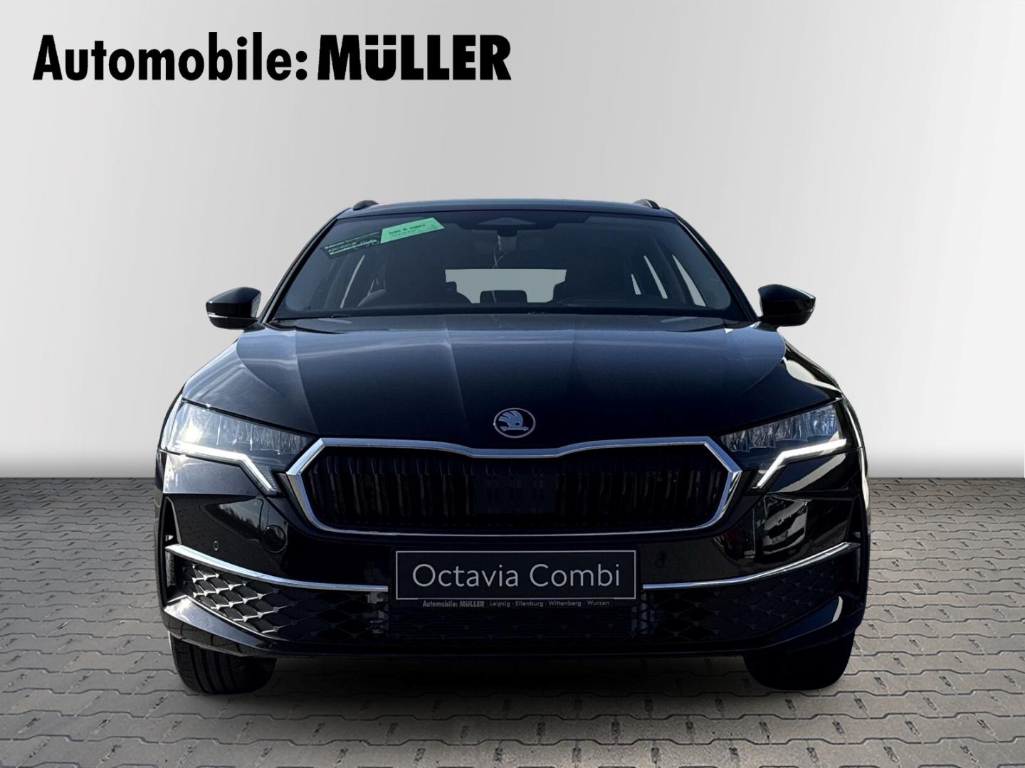 Skoda Octavia Combi Balance 1,5 TSI mHEV 110 kW 7-Gang