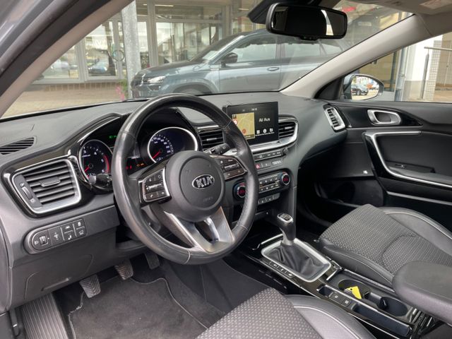 cee'd Sportswagon 1.6CRDi Spirit AHK/JBL/NAV/RFK