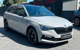 Skoda SCALA 1.0 TSi MONTE CARLO*CARBON*LED*STAHLGRAU* - Skoda Scala Gebrauchtwagen in Hamburg