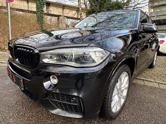 BMW X5 Baureihe X5 M50d