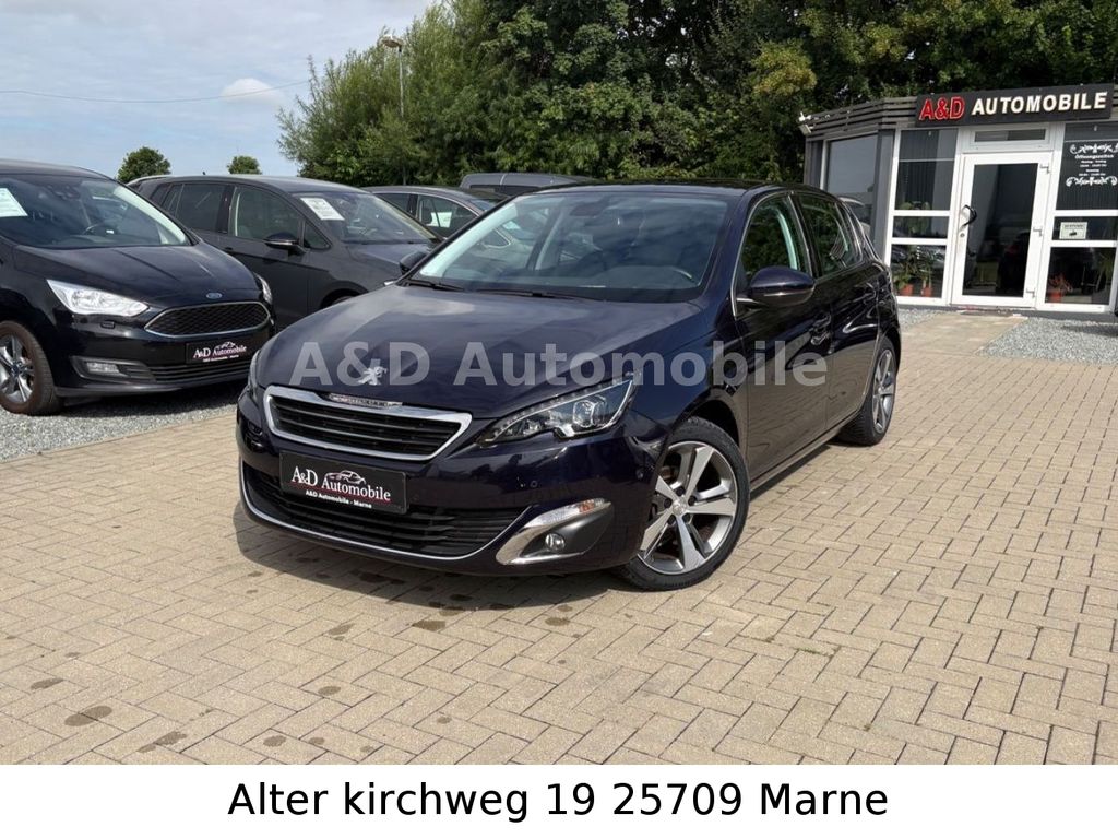 Image of Peugeot 308