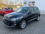 Volkswagen Tiguan 2.0 TDI Sport & Style DSG 4Motion AHK Nav - Volkswagen Tiguan aus 2011: TDI