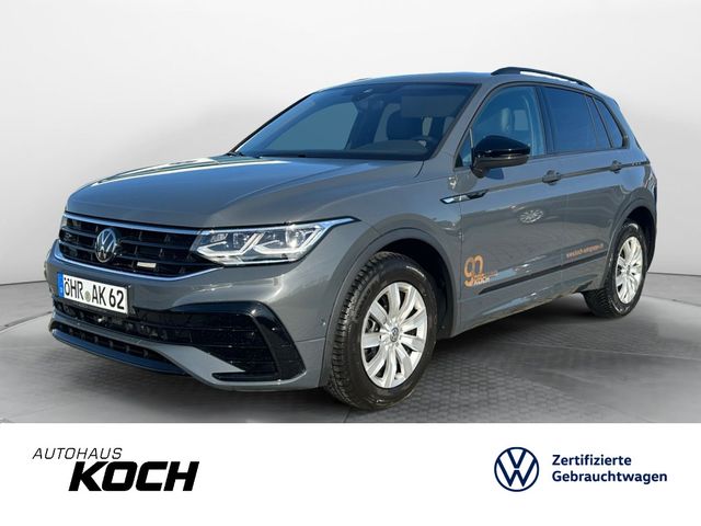 Volkswagen Tiguan 2.0 TDI R-Line DSG Navi LED AHK