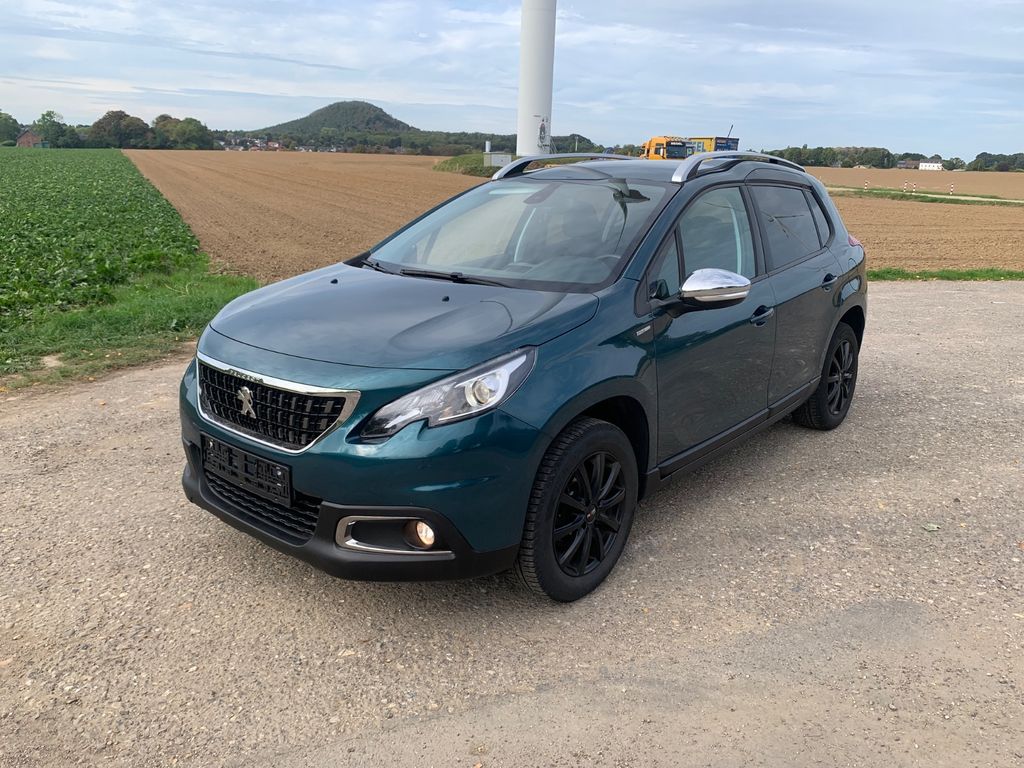 Image of Peugeot 2008